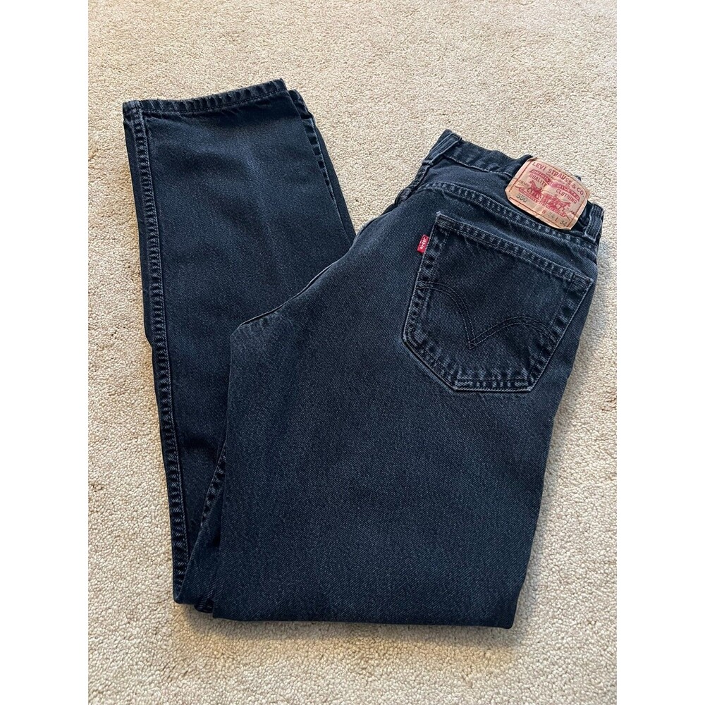 Levi's 550 Relaxed Fit Men's Jeans 34 x 34